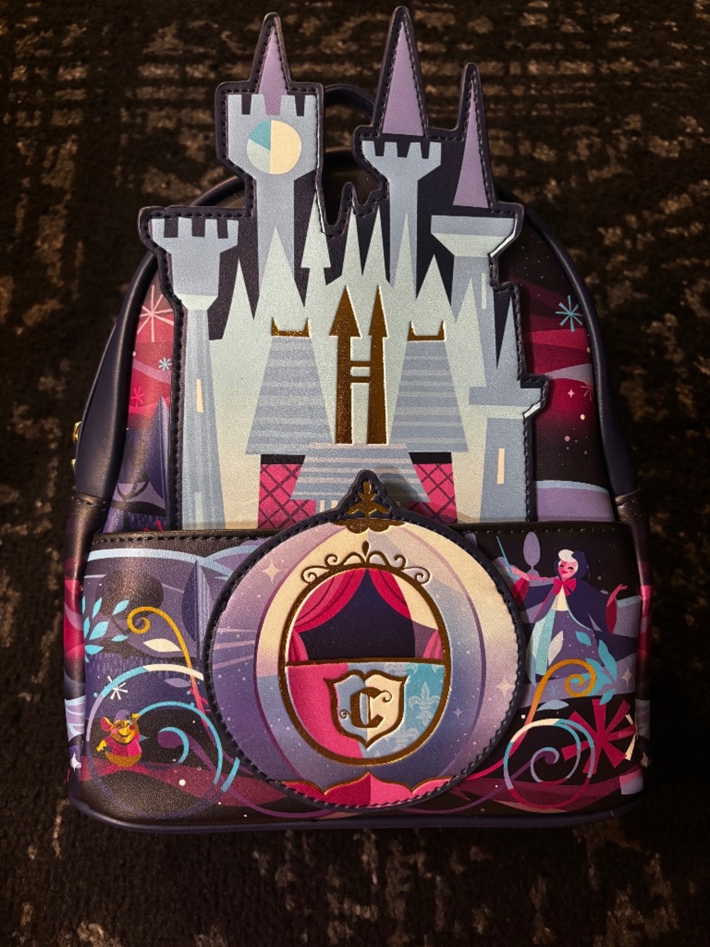 Disney Loungefly backpack